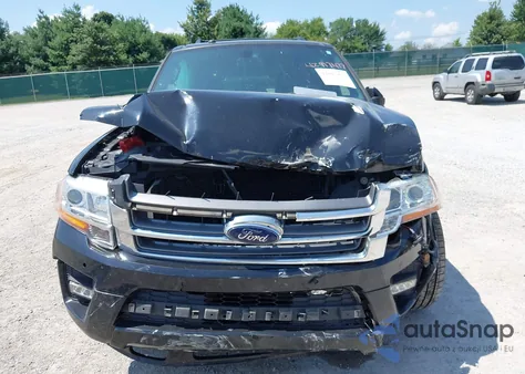 2017 Ford Expedition Limited from USA, damaged, VIN 1FMJU2ATXHEA19128